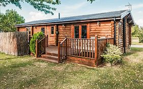 Laxfield Lodges